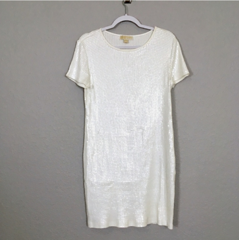 Michael Kors Sequin Dress